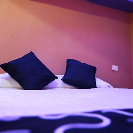 Hotel Oasis Monterrey Extérieur photo