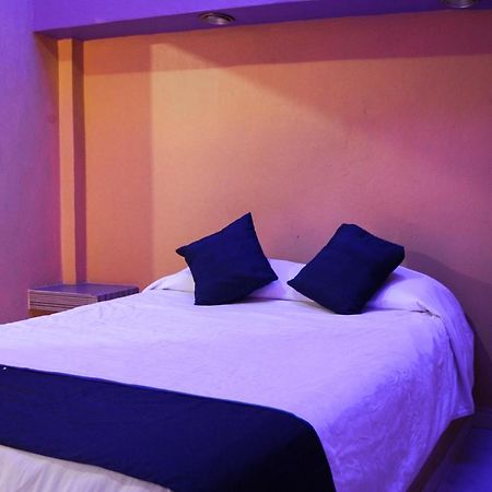 Hotel Oasis Monterrey Extérieur photo