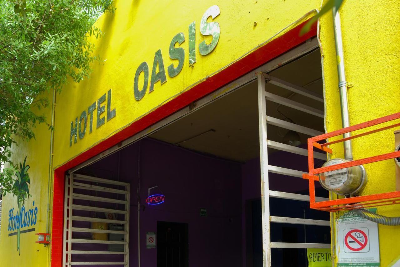 Hotel Oasis Monterrey Extérieur photo